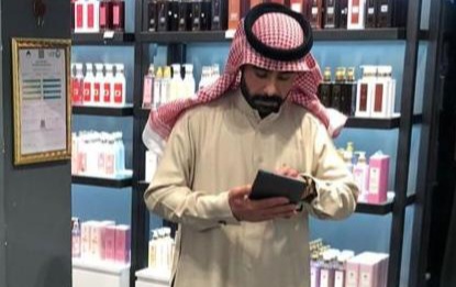 الفرق الرقابية بفرع الموارد البشرية بالحدود الشمالية تنفذ 155 جولة رقابية خلال الاسبوع الماضي