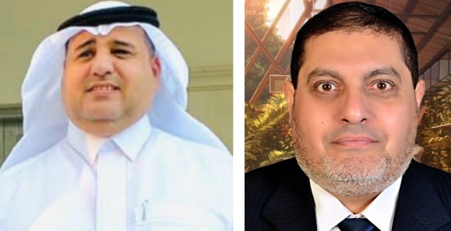 بعد أن خدم مربي الماشية بالحدود الشمالية لأكثر من 25 عام .. (الدكتور : محمد سالم عفيفي الفقي) ، يودع الأهالي بكلمات وأبيات مؤثرة .. والأستاذ نواف مزعل الذايدي رئيس الغرفة التجارية بعرعر يعقب على كلمات الدكتور محمد ويشيد بما قدمه