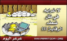 متسوق في عرعر يتفاجأ بصوص مكتمل النمو في طبق بيض والجهات المسؤولة لاتحرك ساكنا ( صور بالداخل )