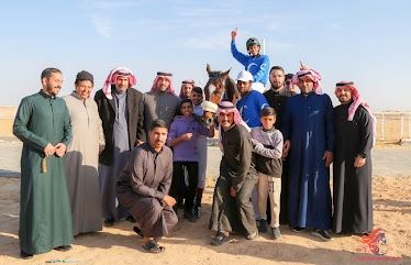 فروسية القريات تقيم سباقها العاشر لموسم 1444هـ