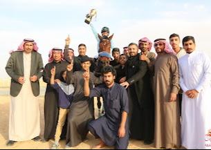فروسية القريات تقيم سباقها الحادي عشر لموسم 1444هـ