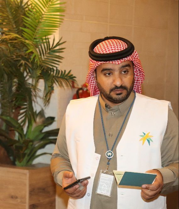 الفرق الرقابية بفرع وزارة الموارد البشرية بالحدود الشمالية تنفذ 230 جولة رقابية خلال الأسبوع الماضي