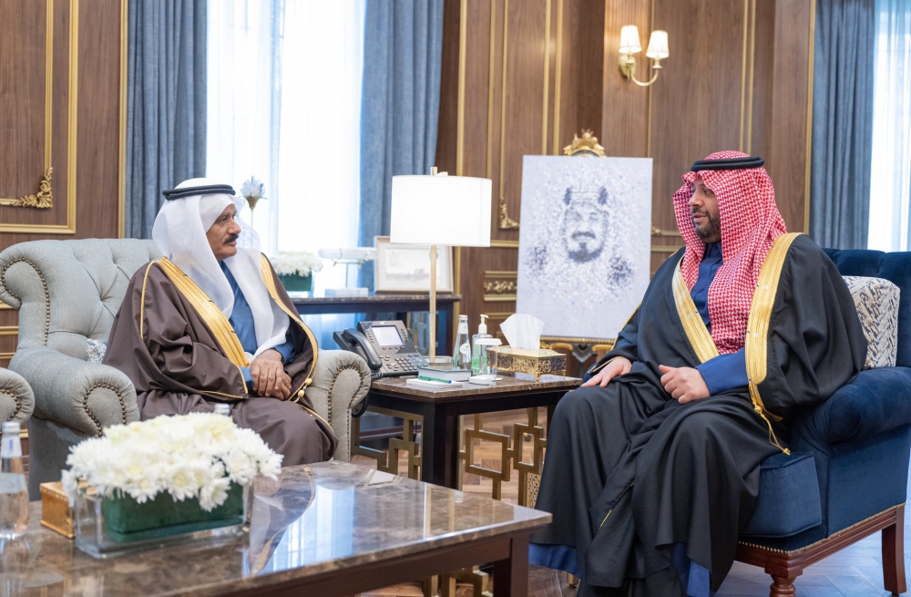 سمو أمير الحدود الشمالية يكرم الفائزين في مسابقة القصة القصيرة على مستوى المملكة