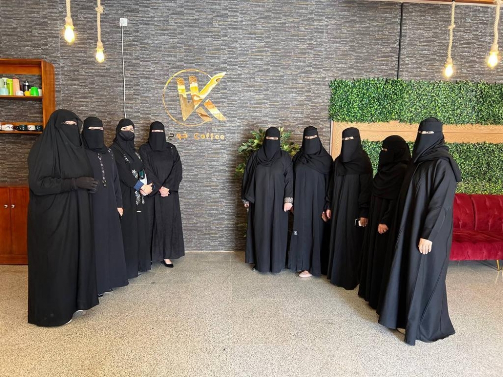 الغرفة التجارية بعرعر ممثلة