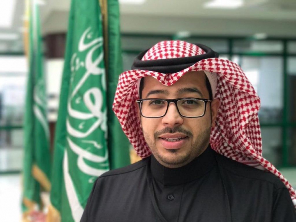 تكليف الأستاذ : أسامة عايد العنزي مديراً لمركز لحماية الاسرية وحماية الطفل بمحافظة طريف