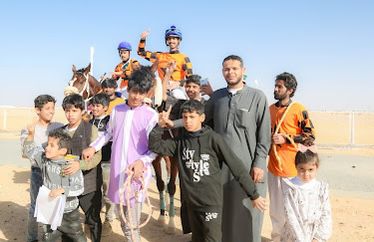 فروسية القريات تقيم سباقها الرابع عشر لموسم 1444هـ