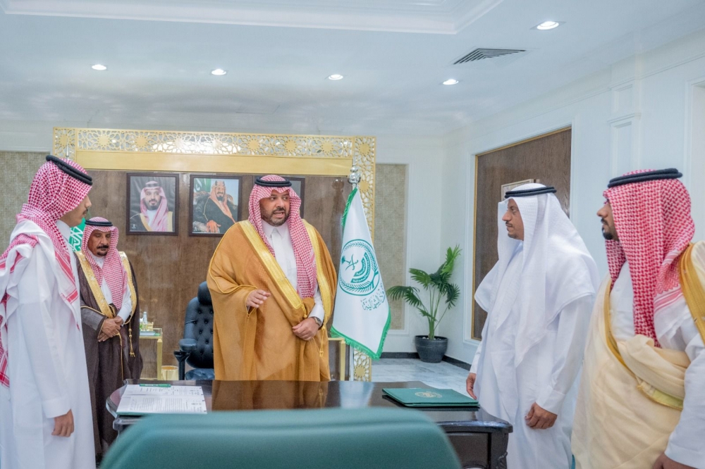 شفاعة سمو أمير الحدود الشمالية تثمر عن تنازل