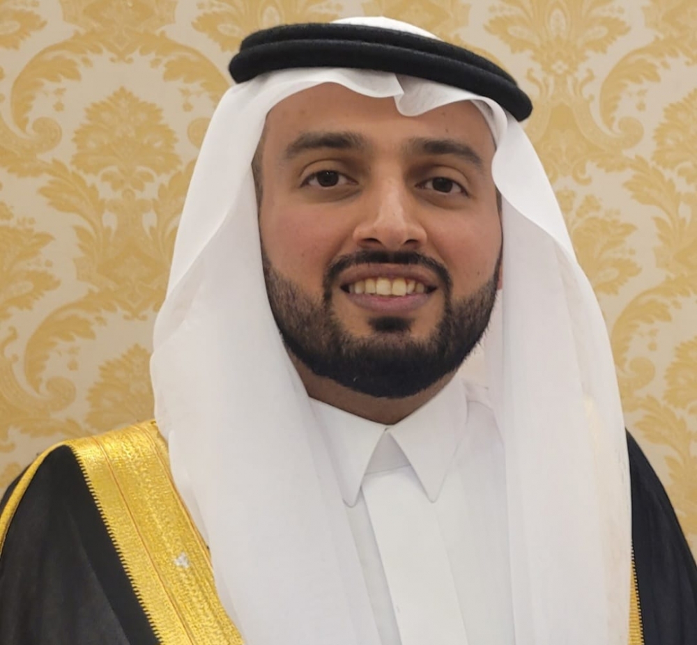 وسط حضور كبير .. الشيخ سعود بن ارشيد المجلاد يحتفل بزفاف نجله المهندس هشام