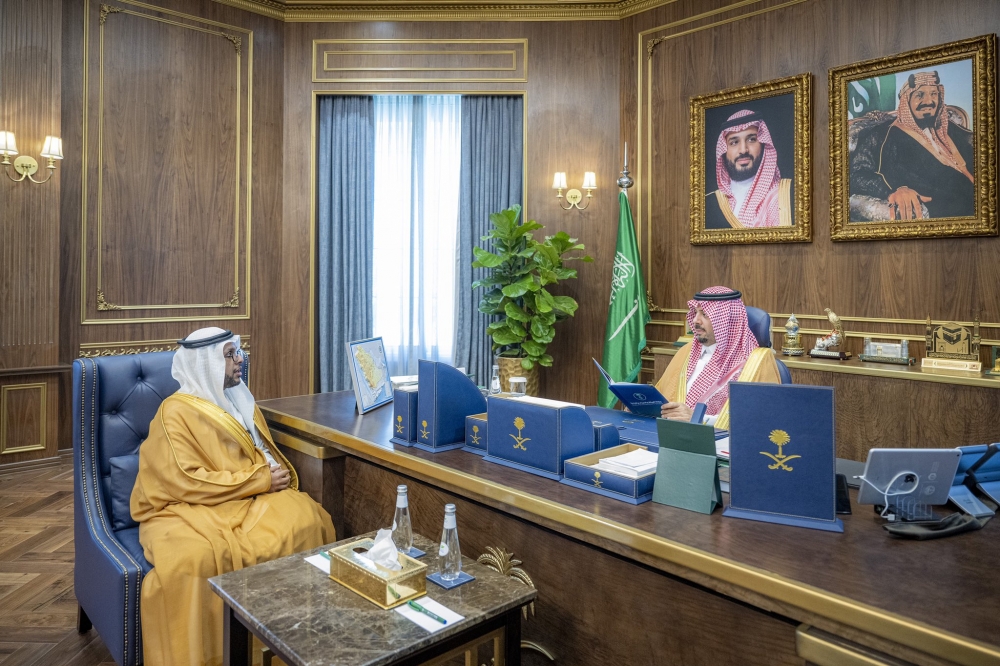 سمو أمير الحدود الشمالية يتسلّم تقريراً عن أعمال فرع وزارة البيئة والمياه والزراعة في عيد الأضحى