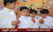 عرعر اليوم تواكب انطلاق العام الدراسي الجديد بتغطية مصورة من مختلف مدارس عرعر