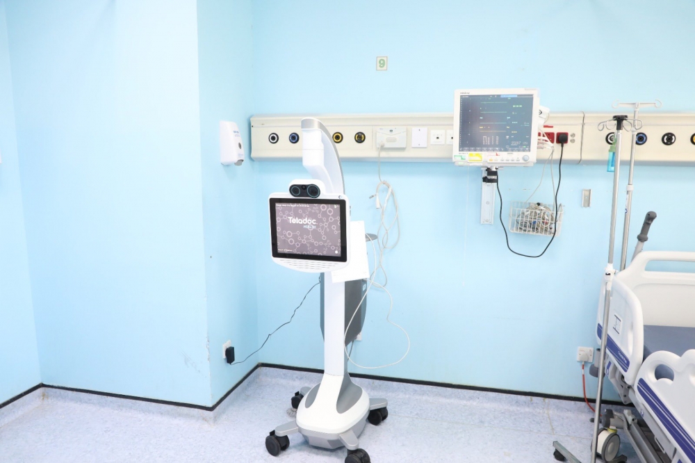 برج الشمال الطبي بعرعر يدشّن مسار السكتة الدماغية