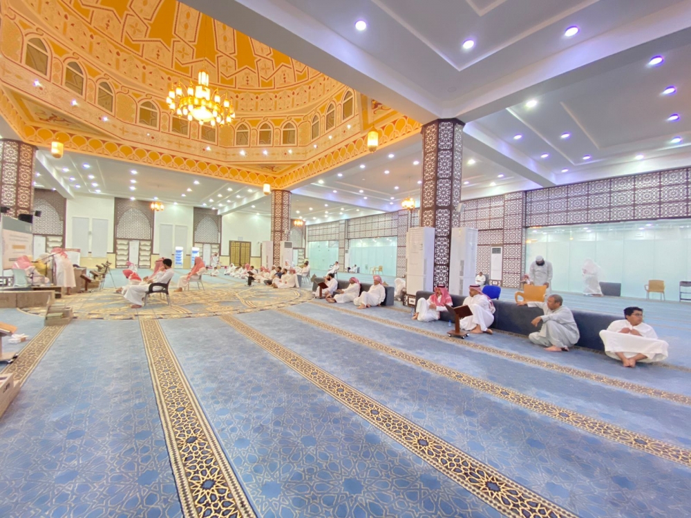 فرع وزارة الشؤون الإسلامية بالحدود الشمالية يطلق