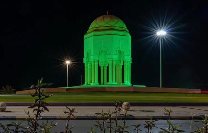 محافظة رفحاء تتهيأ للاحتفال باليوم الوطني الـ 93