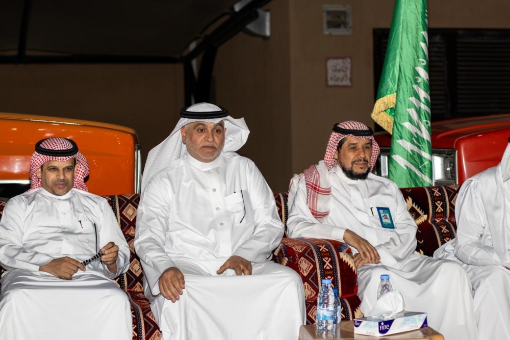 وحدة التمكين للضمان الإجتماعي بفرع وزارة الموارد البشرية بالحدود الشمالية تنظم فعالية بمناسبة اليوم العالمي لكبار السن