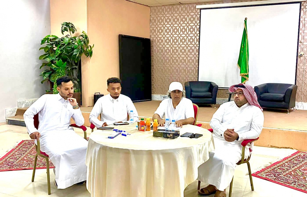 جمعية الثقافة والفنون بالحدود الشمالية تنظم اللقاء الدوري لمصوري المنطقة