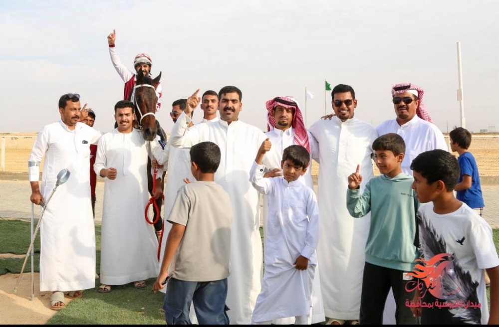 فروسية القريات تقيم سباقها الثاني لموسم 1445هـ