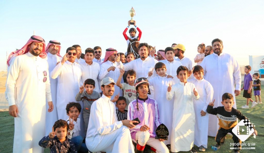 فروسية القريات تقيم سباقها الثالث لموسم 1445هـ