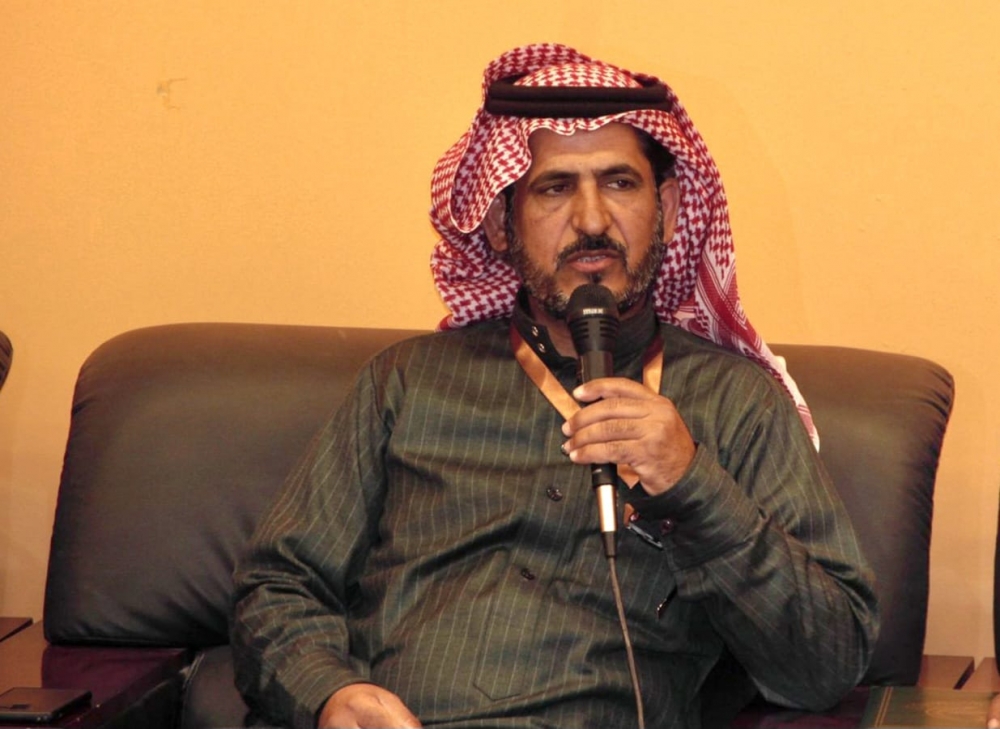 الدكتور فايز الهويدي يكتب لعرعر اليوم مقال بعنوان