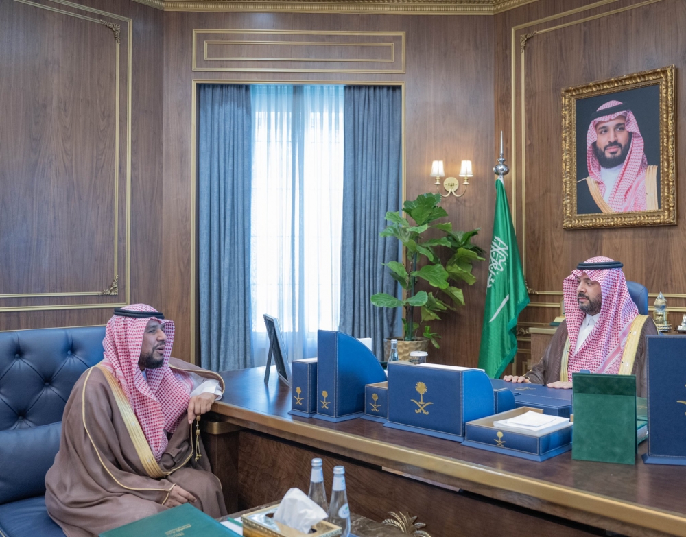 سمو أمير الحدود الشمالية يطلع على سير الاختبارات في مدراس المنطقة