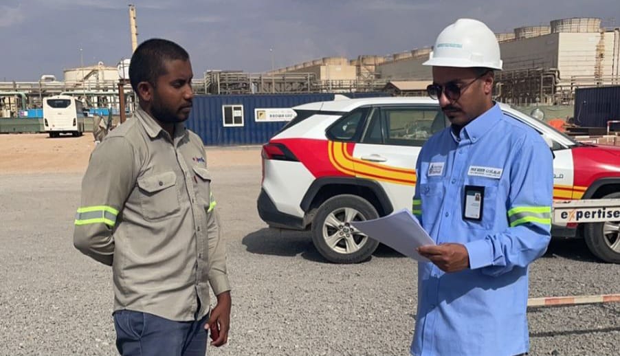 الفرق الرقابية بمحافظة طريف تنفذ جولة رقابية لمدينة وعد الشمال