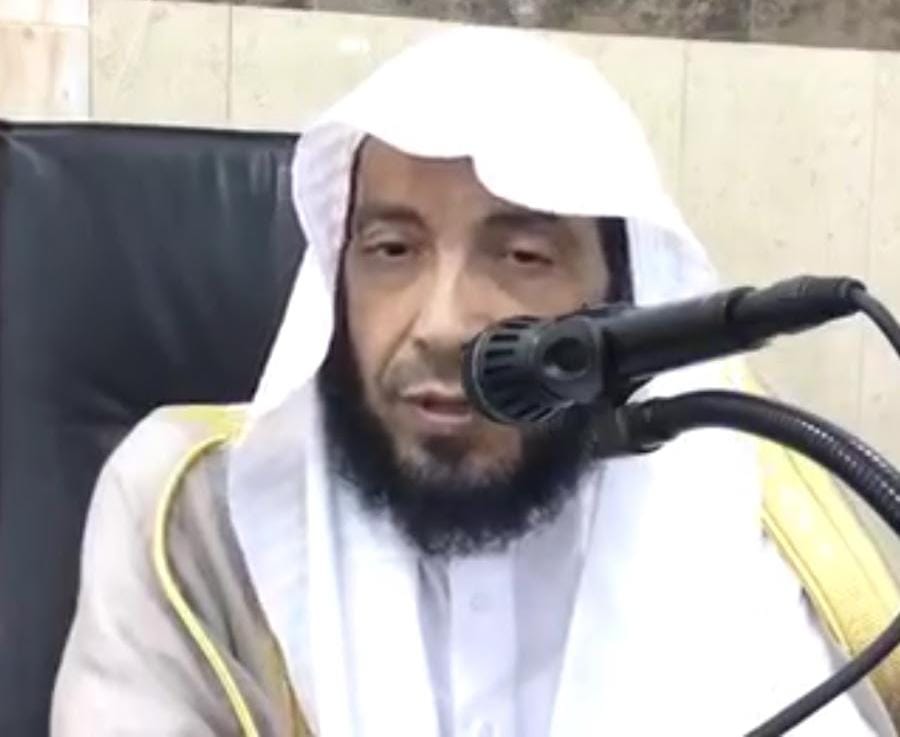 وحدة الأمن الفكري بالرئاسة العامة لهيئة الأمر بالمعروف تنفذ لقاءً علميّا لمنسوبي فرع منطقة الحدود الشمالية