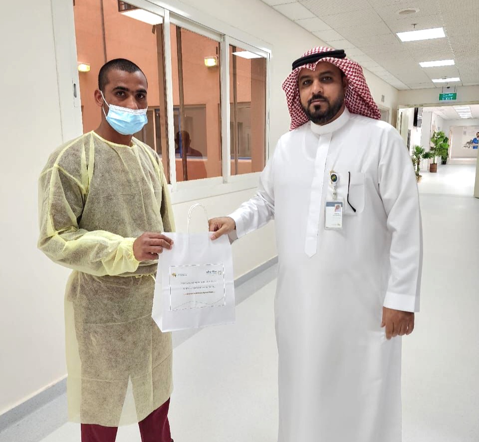 فرع وزارة الموارد بالحدود الشمالية يطلق مبادرة