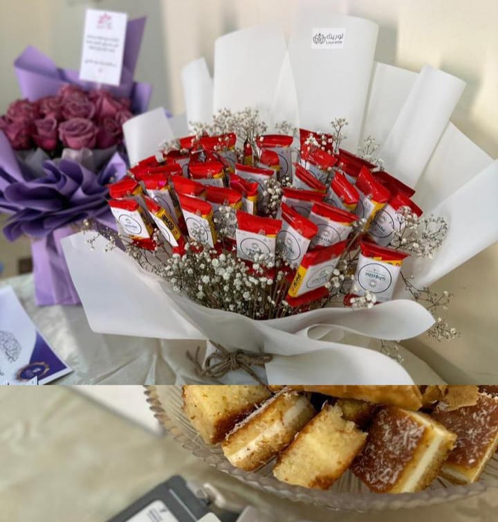 فريق همام التطوعي برفحاء ينظم مبادرة