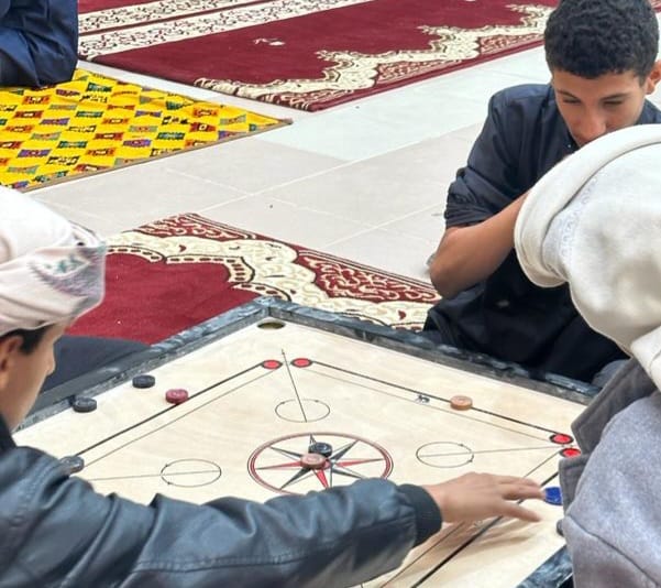 ثانوية ابن الجوزي بالعويقيلة تقيم فعالية اليوم المفتوح (كشتتنا في مدرستنا)