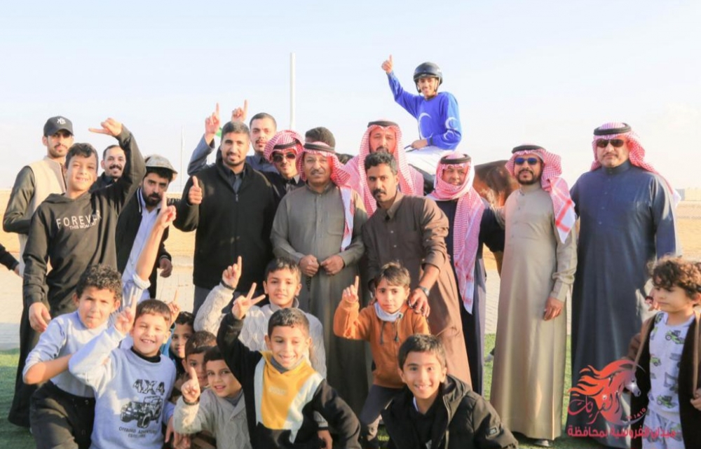 فروسية القريات تقيم سباقها التاسع لموسم 1445هـ