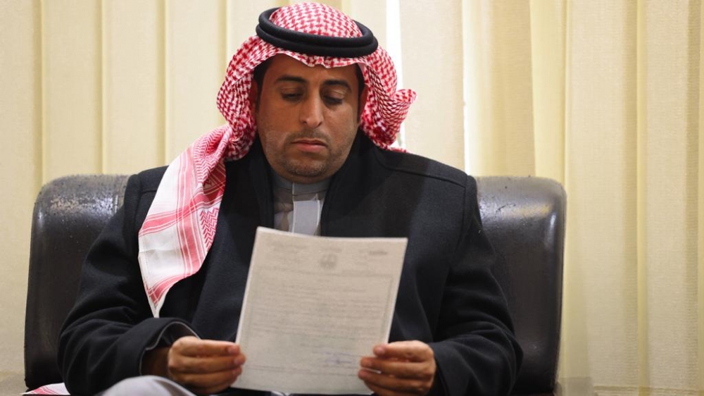 مدير عام فرع وزارة البيئة والمياه والزراعة بالحدود الشمالية يباشر أعماله من مكتب محافظة رفحاء