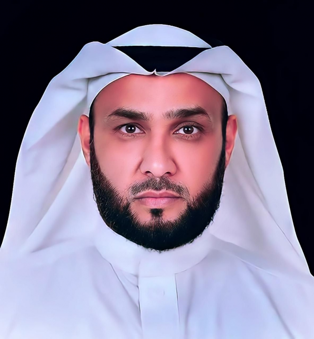 الإعلامي عويد التومي مشرفاً لجمعية أمان البيئية برفحاء