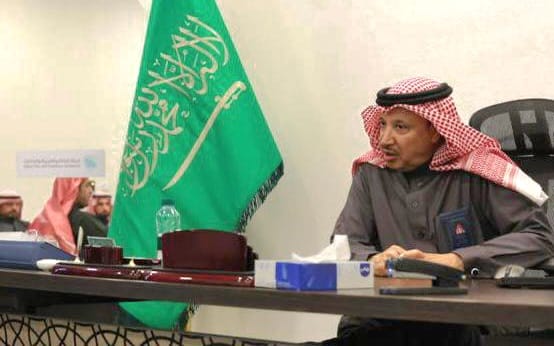 جمرك جديدة عرعر يحتفل بتقاعد