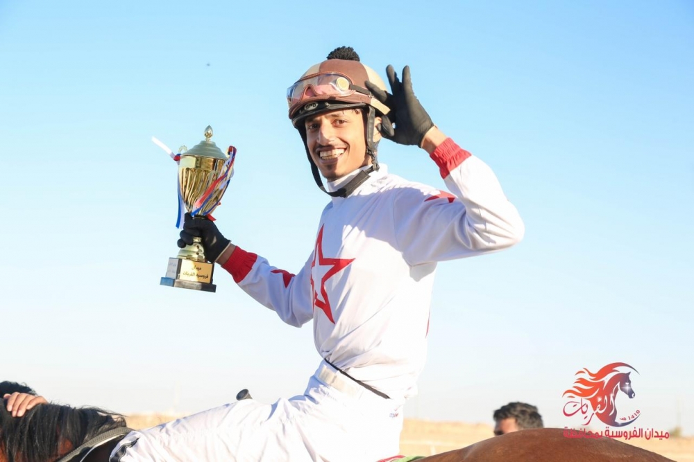 فروسية القريات تقيم سباقها الحادي عشر لموسم 1445هـ