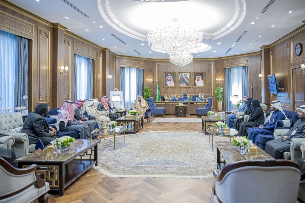 سمو أمير الحدود الشمالية يهنئ التجمّع الصحي بالمنطقة بتحقيق جائزتي أفضل أداء بمسارات نموذج الرعاية الصحية