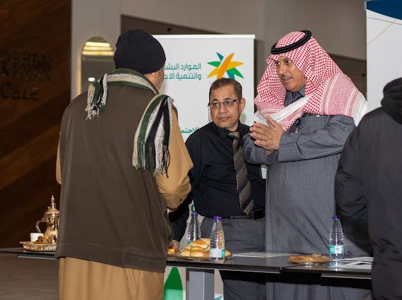 وحدة الخدمات الإجتماعية الداعمة بعرعر تنفذ مبادرة كيف للتعريف بالخدمات المقدمة للأشخاص ذوي الإعاقة