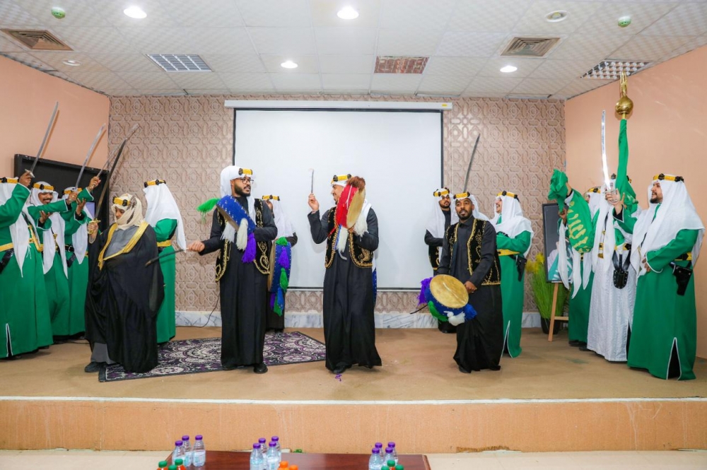 جمعية الثقافة والفنون بالحدود الشمالية تحتفي بيوم التأسيس