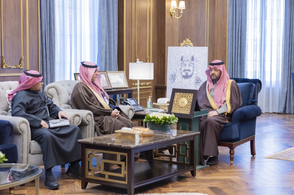 سمو أمير منطقة الحدود الشمالية يدشّن مبادرة