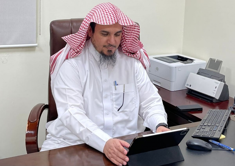 فرع هيئة الأمر بالمعروف بمنطقة الحدود الشمالية يقيم لقاءً توجيهياً لمنسوبيه بعنوان