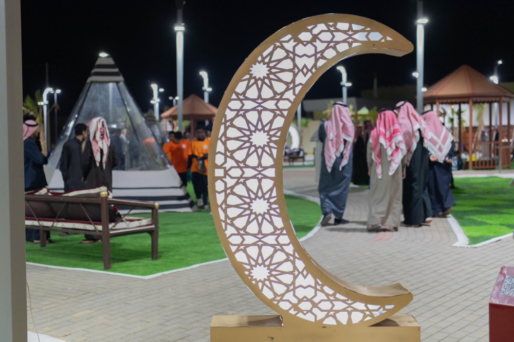 أمانة منطقة الحدود الشمالية ممثلة ببلدية أم خنصر تنظم فعاليات بعنوان