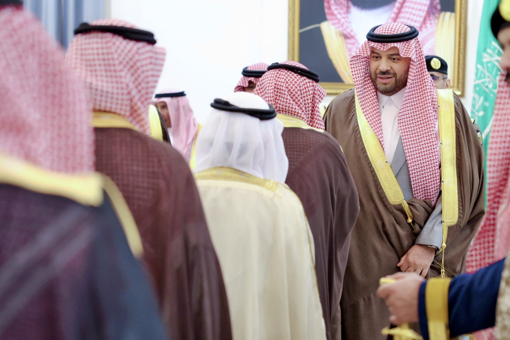 سمو أمير منطقة الحدود الشمالية : انخفاض معدل البطالة الإجمالي للسعوديين ثمرة الإصلاحات العميقة لرؤية 2030