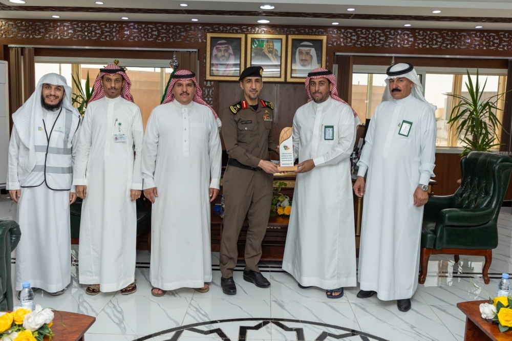 فرع وزارة البيئة والمياه والزراعة بالحدود الشمالية يفعل