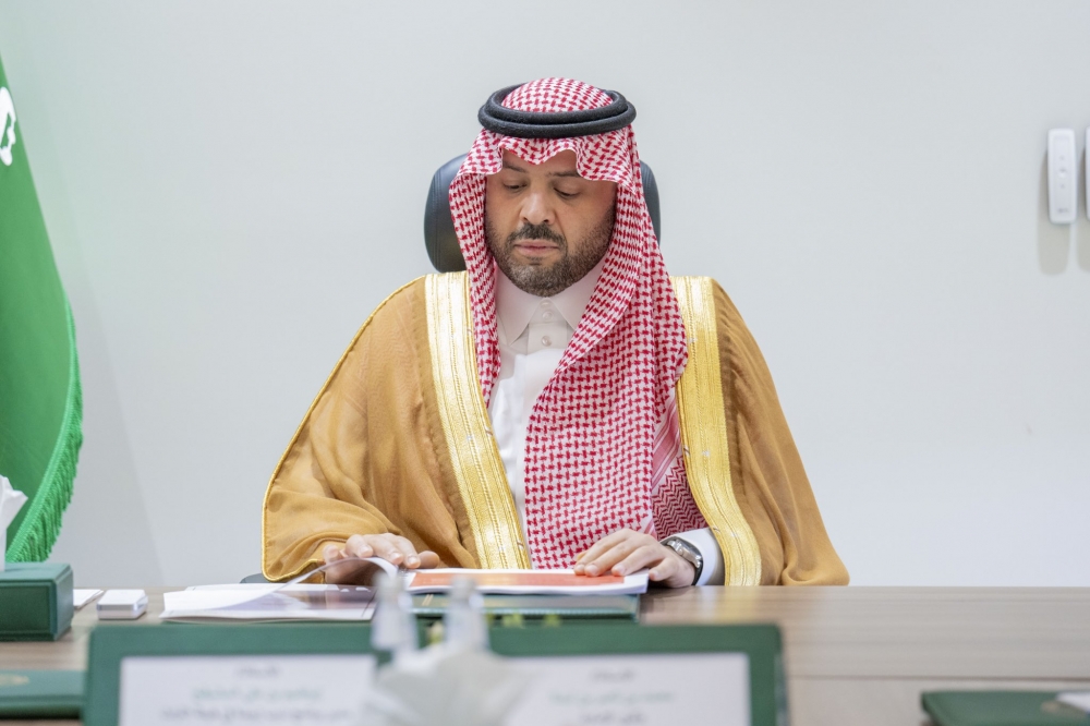 سمو أمير الحدود الشمالية يطَّلع على أعمال تسجيل مواقع درب زبيدة بقائمة التراث العالمي بمنظمة اليونسكو