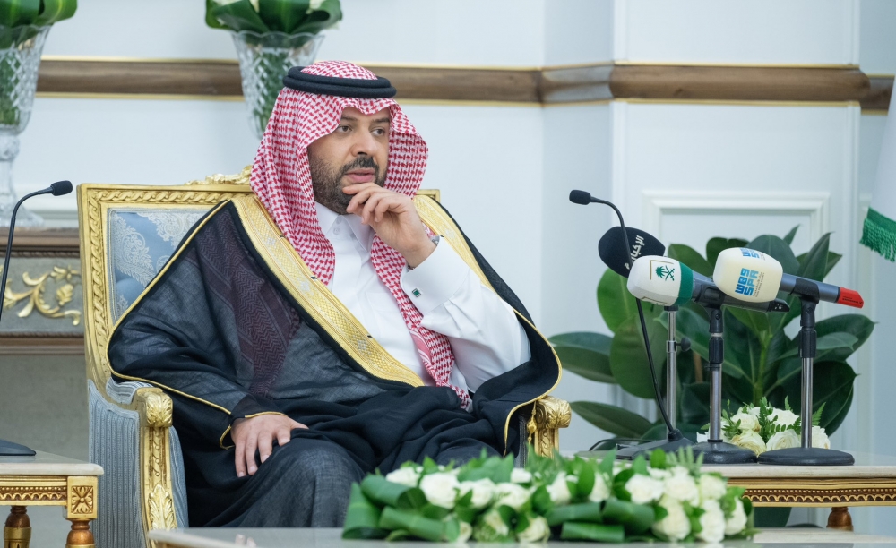 الأمير فيصل بن خالد بن سلطان : إنجازات برنامج التحول الوطني أثرها ملموس في بناء الإنسان وتنمية منطقة الحدود الشمالية