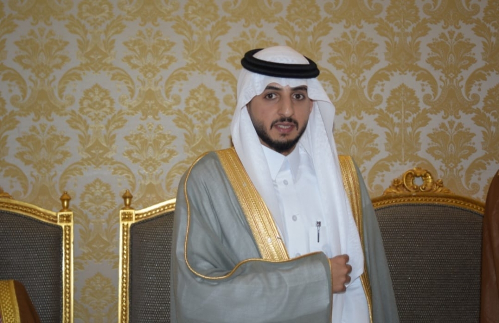 وسط حضور كبير .. العميد م : حمود خشان الدهمشي بزفاف نجله المهندس (ياسر)