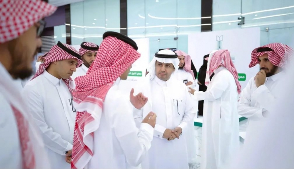 جامعة الحدود الشمالية تنظم معرضاً للقبول الجامعي