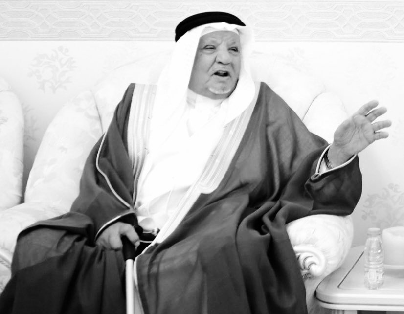 حامد خليفة الذايدي يكتب لعرعر اليوم في رثاء رجل الأعمال مزعل السلطان الذايدي (رحل رجل الكرم)