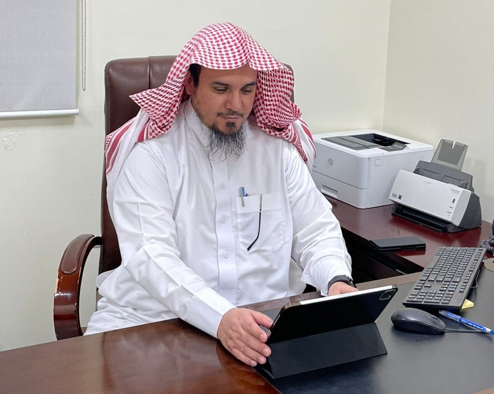 فرع هيئة الأمر بالمعروف بالحدود الشمالية ينفذ لقاءً توجيهياً بعنوان