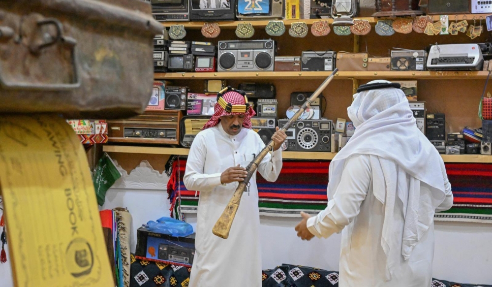 المتاحف الخاصة بالحدود الشمالية توثق الحقب الزمنية لتاريخ المنطقة