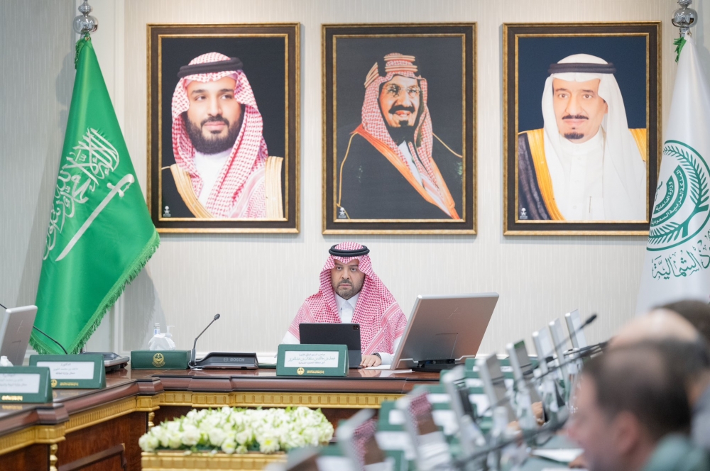 سمو أمير الحدود الشمالية يرأس اجتماع اللجنة الإشرافية الثاني للمكتب الاستراتيجي لتطوير المنطقة