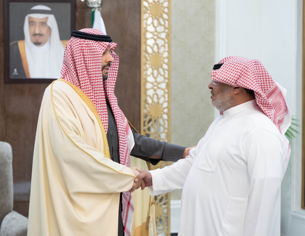 شفاعة أمير الحدود الشمالية تُثمر عن عتق رقبة مواطن من القصاص